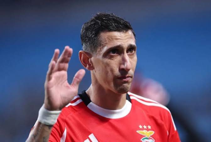 ترتيب هدافي كأس العالم للأندية 2025.. دي ماريا يتصدر