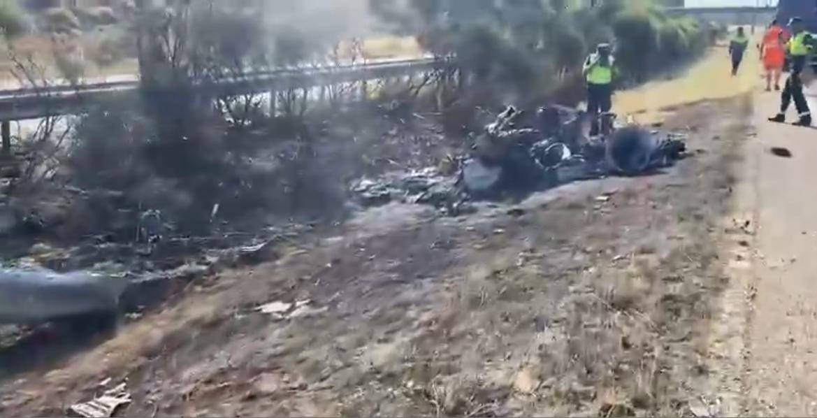 كاميرات السائقين ترصد حادث جوتا لاعب ليفربول