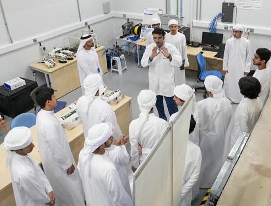 إحدى الورش التدريبية للبرنامج