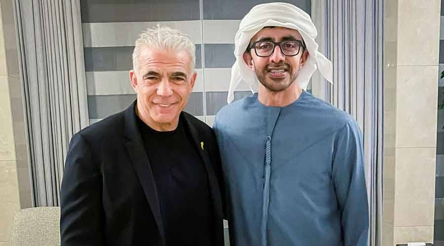عبدالله بن زايد: الإمارات تدعم جهود وقف «النار» في غزة