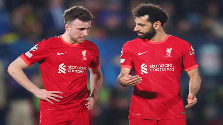 محمد صلاح ودييغو جوتا