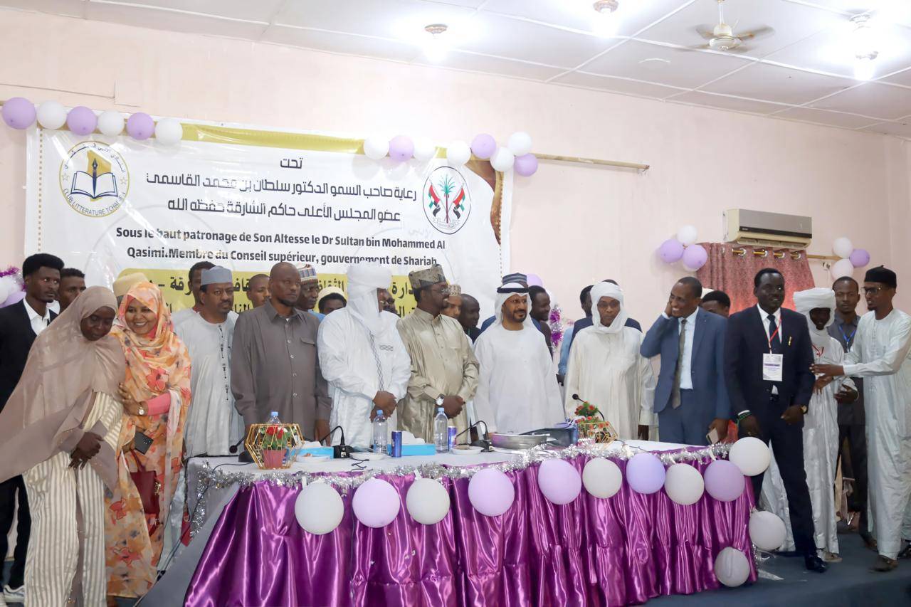 جانب من الملتقى