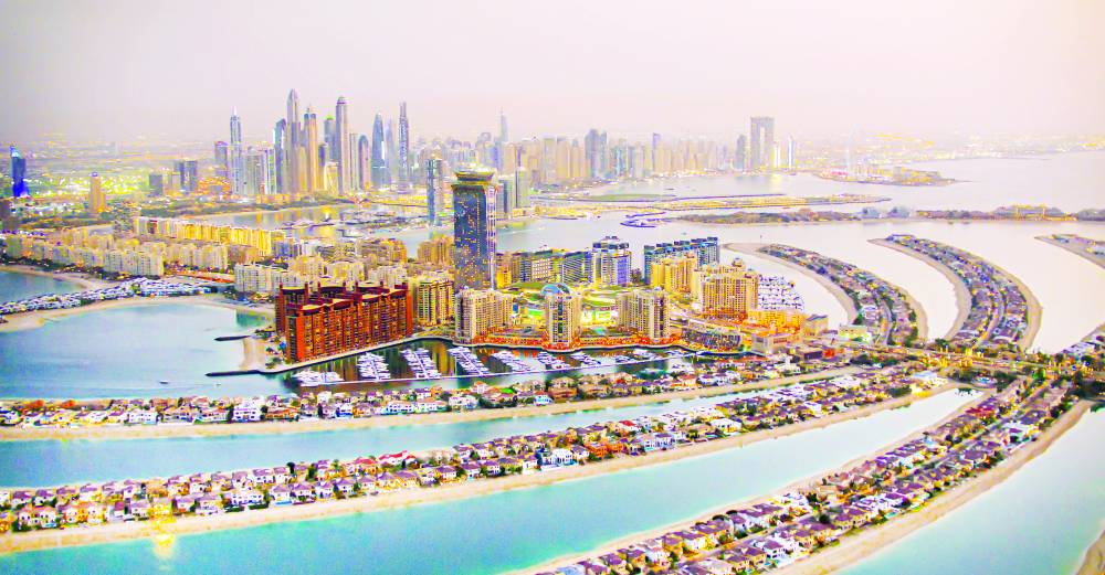 «بروكفيلد» تدرس شراء فندق فاخر في دبي بملياري درهم