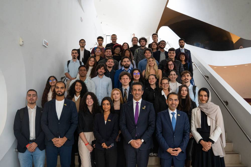 الإمارات تستضيف «حوار شباب بريكس» في ريو دي جانيرو بالبرازيل