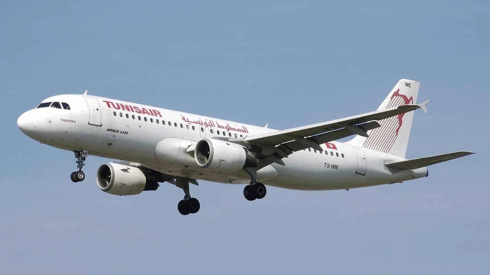إقالة رئيس الخطوط الجوية التونسية بسبب اضطراب الرحلات