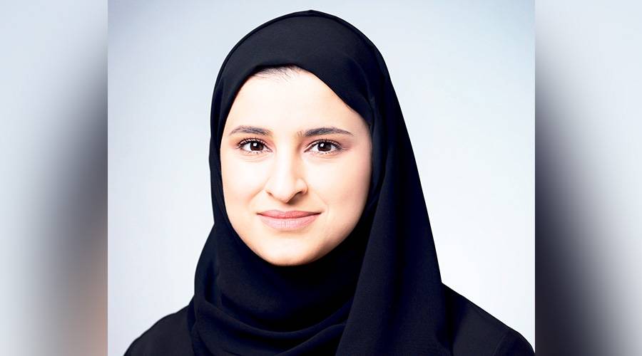 سارة الأميري