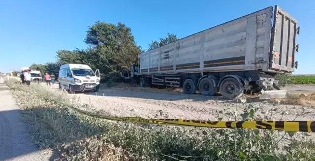 تركيا..سائق يقتل زميله ويقطع رأسه دفاعاً عن شقيقته