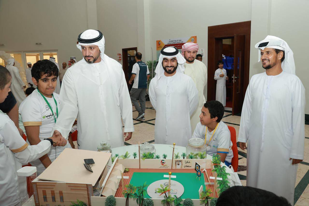 المدام يفتتح نشاطه الصيفي بمشاركة واسعة