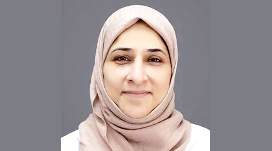 د. فرح ذيبة خان