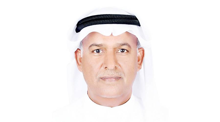 علي راشد الزعابي