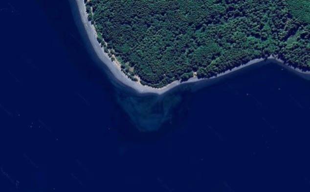 جمجمة غامضة في أعماق كندا