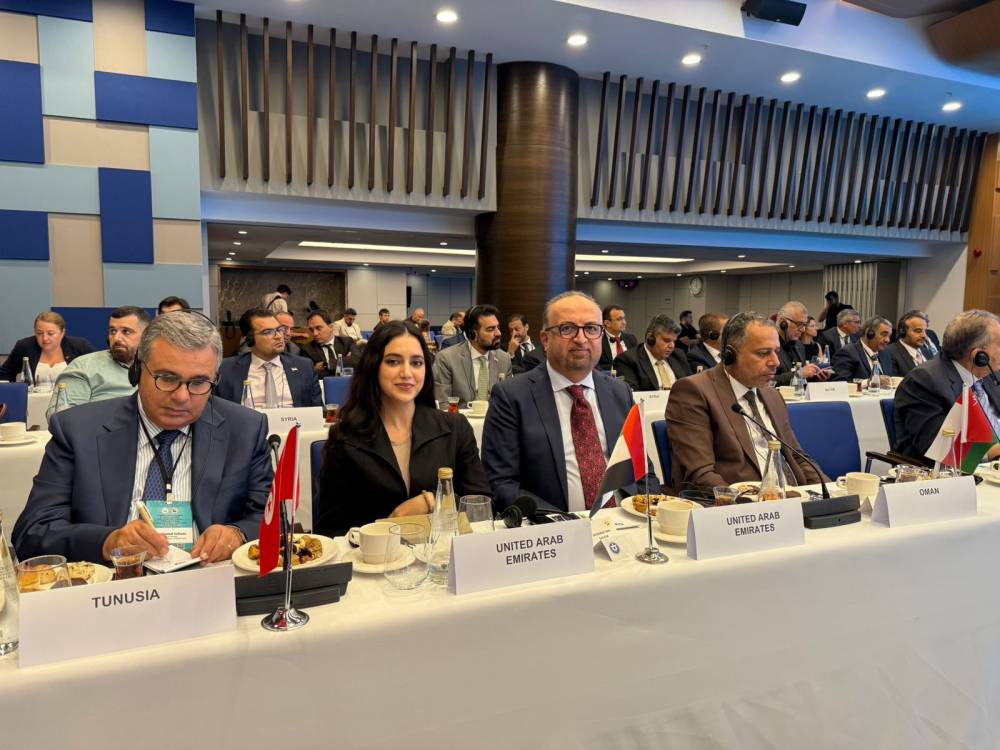 الإمارات تشارك في الاجتماع الـ 6 للغرف العربية التركية