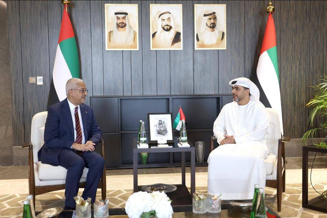 وزير العدل يبحث مع السفير الأسترالي تعزيز التعاون