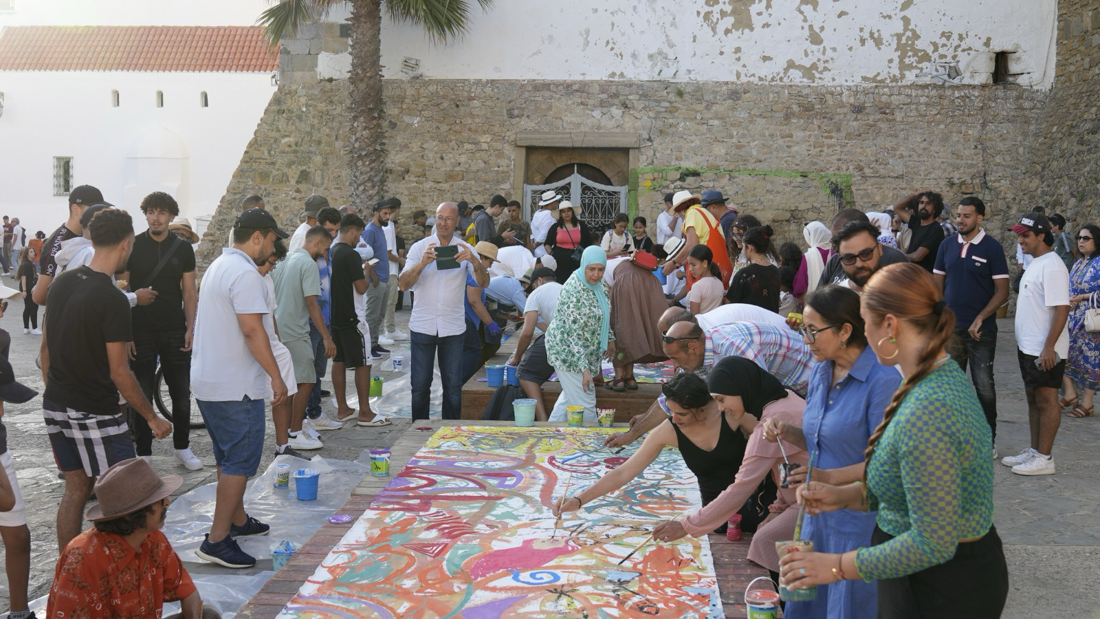 اختتام الدورة الصيفية لموسم أصيلة الثقافي