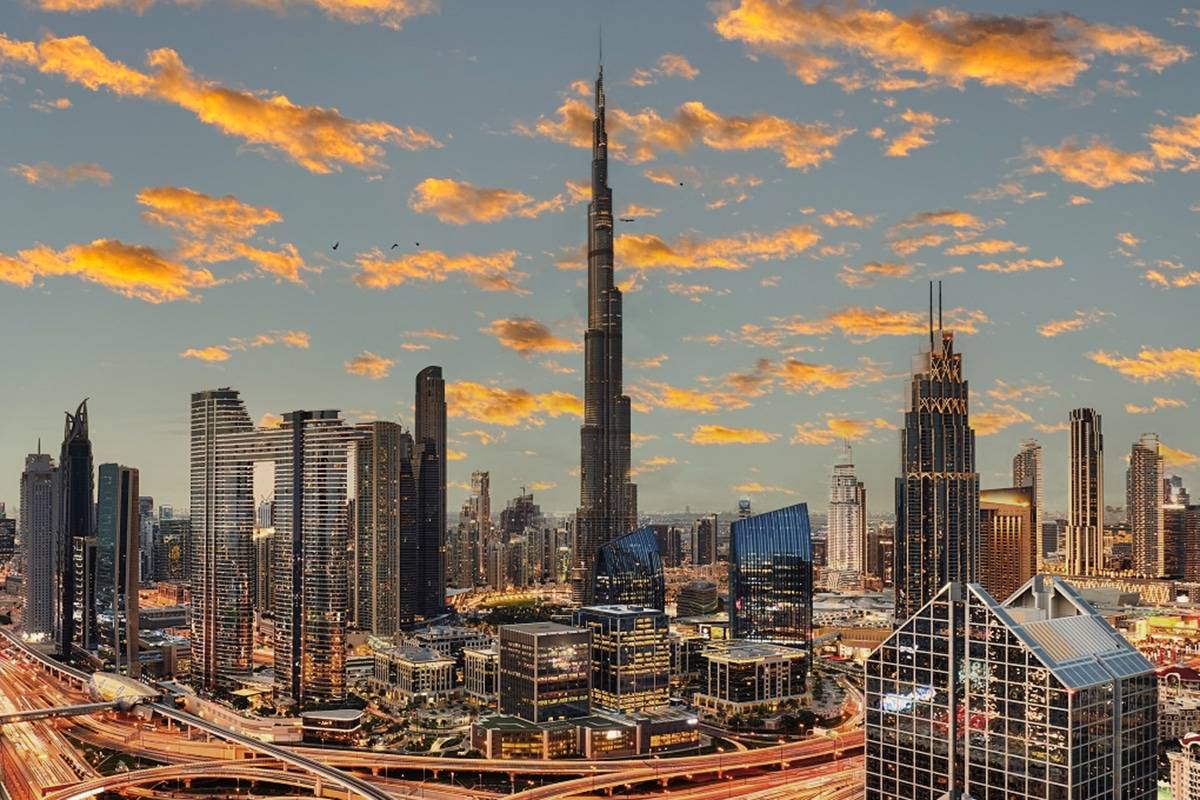 عقارات دبي: أسعار الفلل تقفز 10.4% والشقق 7% خلال النصف الأول 2025