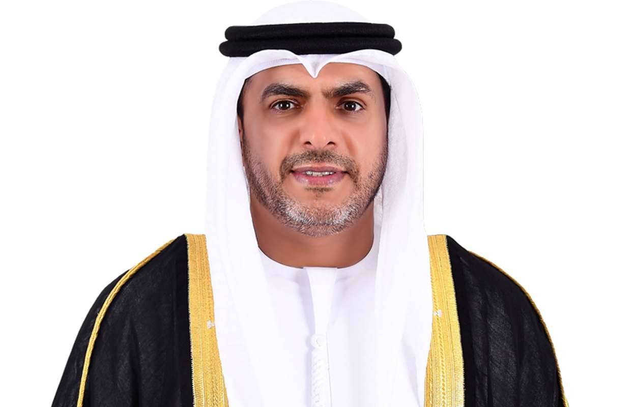 عبدالله بن سلطان بن عواد النعيمي 