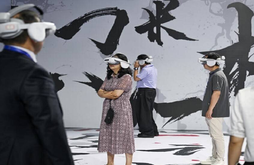 «الواقع الافتراضي».. علاج للاكتئاب