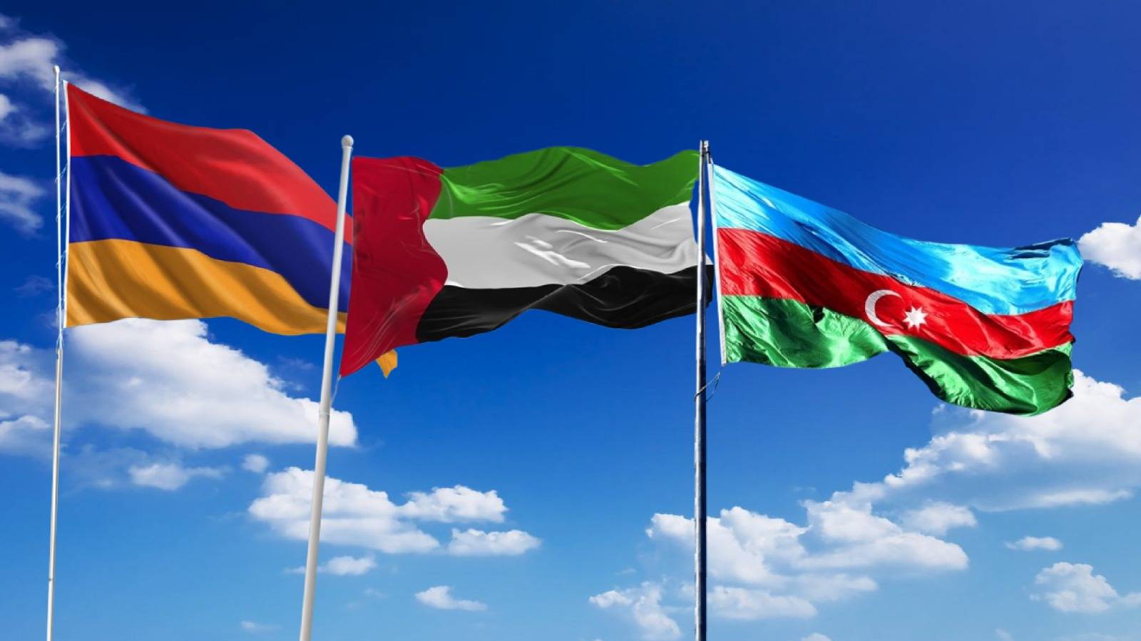 قمة أذربيجان وأرمينيا في الإمارات.. لقاء تاريخي على أرض الحوار