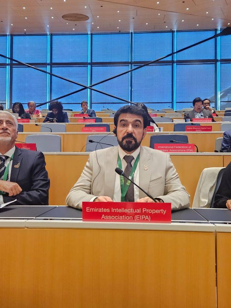 «الإمارات للملكية الفكرية» تؤكد حرصها على التعاون مع «الوايبو»