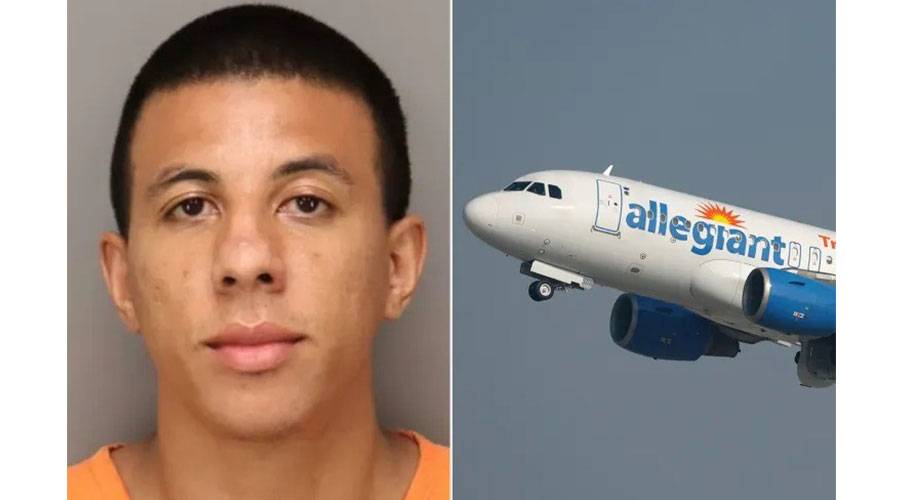 ذعر في الأجواء.. راكب يجبر طائرة أمريكية على الهبوط بسبب «كمبيوتر مفخخ»