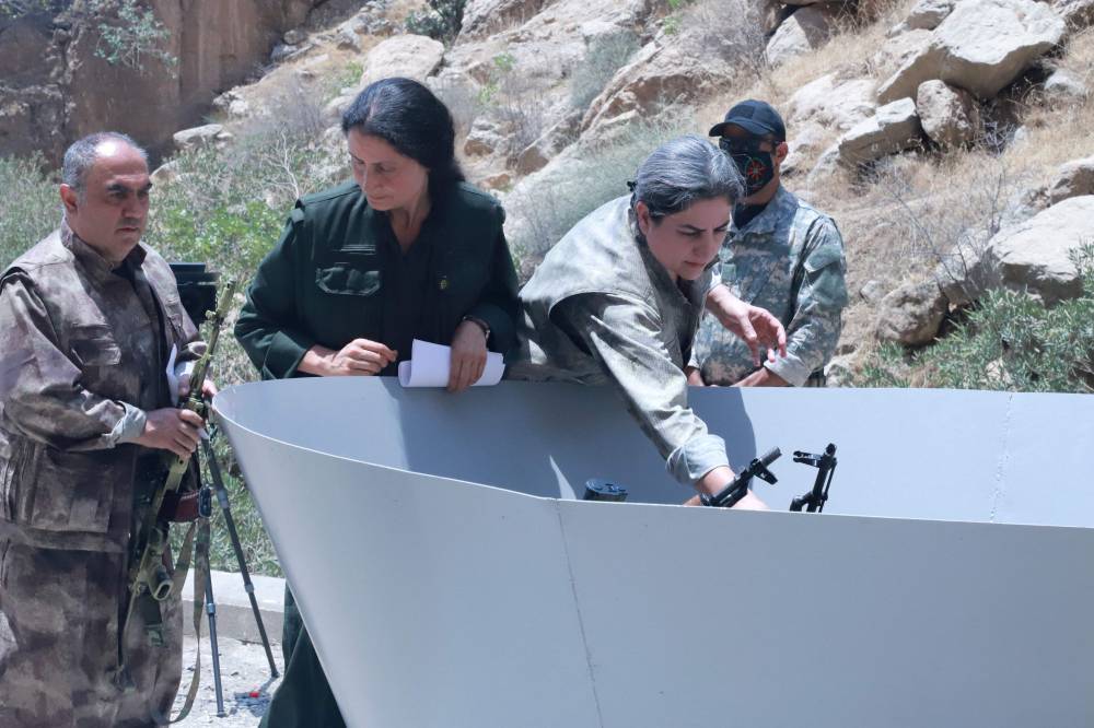 تركيا: نزع سلاح «العمال الكردستاني» نقطة تحول لا رجوع عنها 