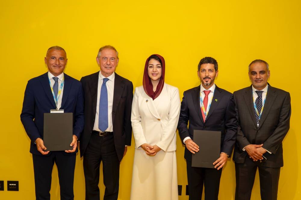 «خزنة داتا» تتعاون مع «إيني» بمجمّع بيانات في ميلانو