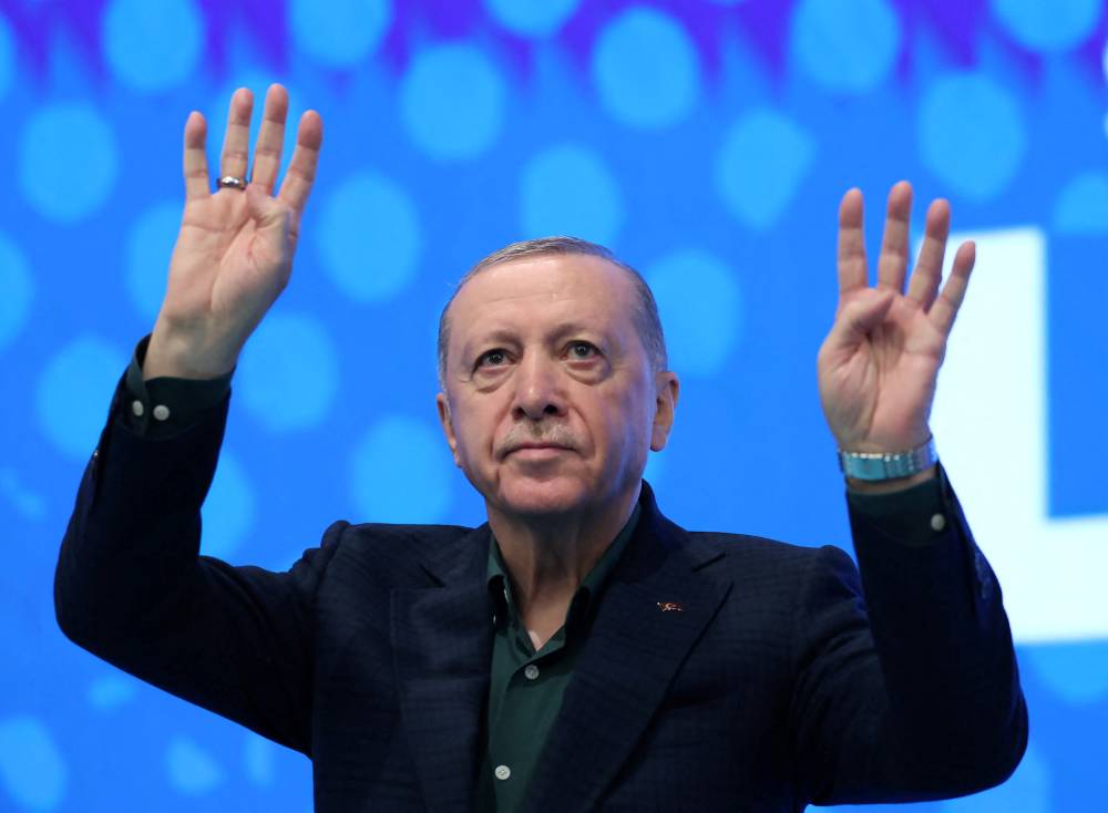 أردوغان: تركيا انتصرت بعد تسليم «العمال الكردستاني» السلاح 