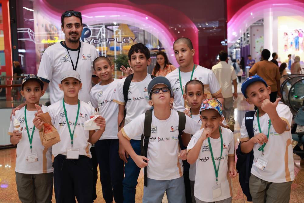 المدام ينظم مبادرة «رواد المستقبل»