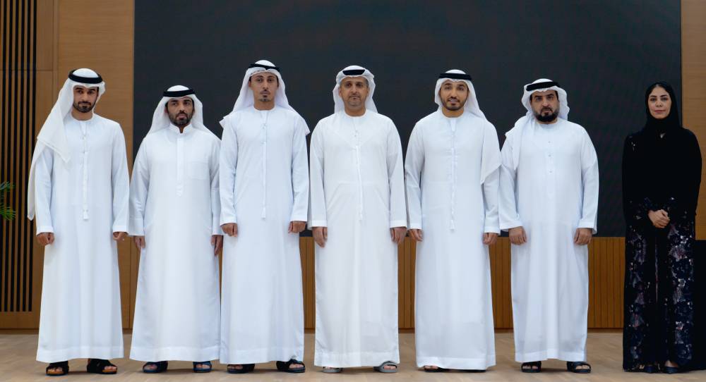 مجلس إدارة اتحاد الإمارات للدراجات