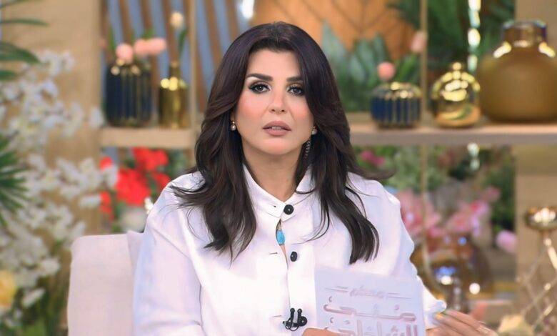 منى الشاذلي تعلق على مها الصغير: غضبنا منها.. لكننا لا نشتم الضيوف