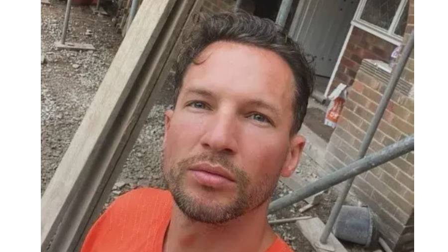 درنكووتر في موقع البناء