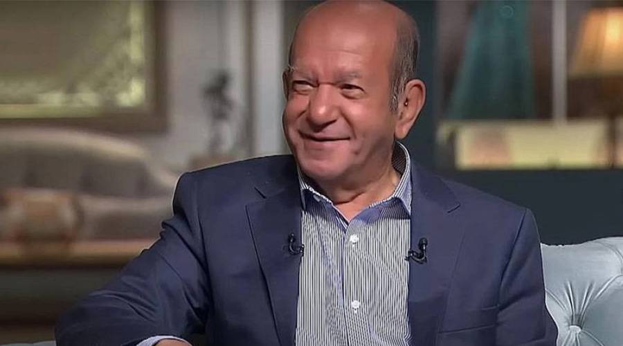 نقل الفنان لطفي لبيب إلى المستشفى بعد إصابته بجلطة دماغية مفاجئة