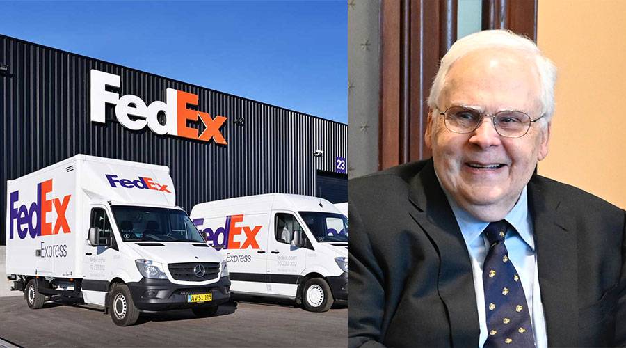 فريدريك سميث.. مؤسس «فيديكس» ورائد النقل الجوي