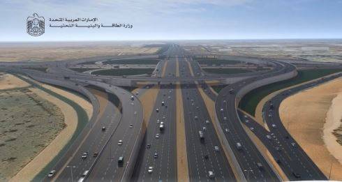 «الطاقة والبنية التحتية» تطلق مشروعاً لتطوير شارع الإمارات بتكلفة 750 مليون درهم