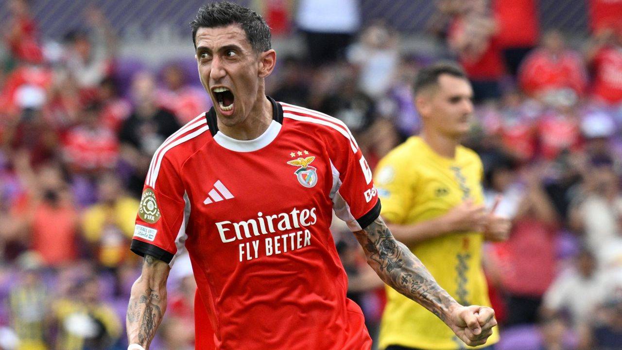 مفاجأة ترتيب هدافي المونديال.. لماذا لم يتوج دي ماريا رغم تسجيله 4 أهداف؟