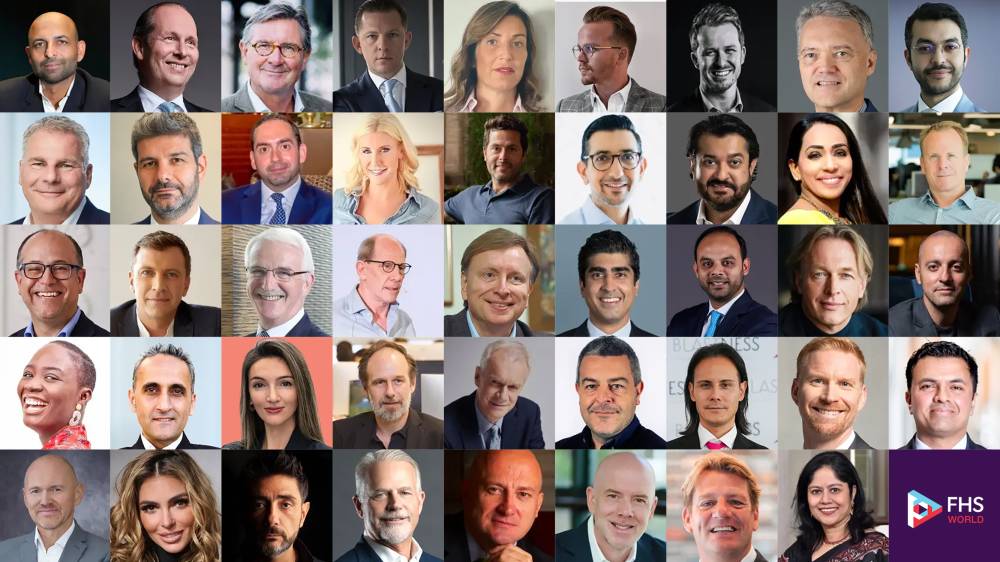 القمة تستقطب 1600 مندوب ومشارك