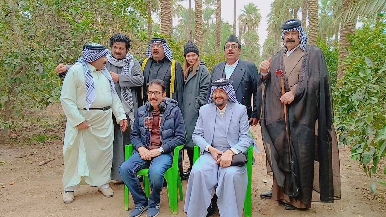 فريق عمل المسلسل