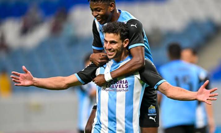 بعد اتفاق الوكرة وبيراميدز.. حمدي فتحي في طريقه للعودة إلى الدوري المصري