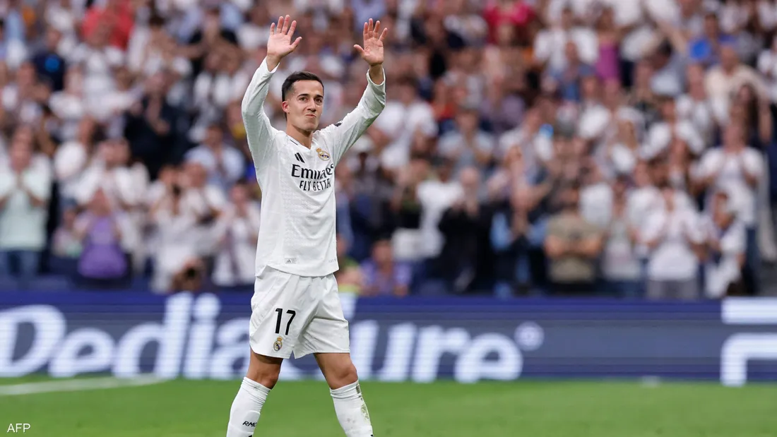 ريال مدريد يعلن رسمياً رحيل لوكاس فاسكيز