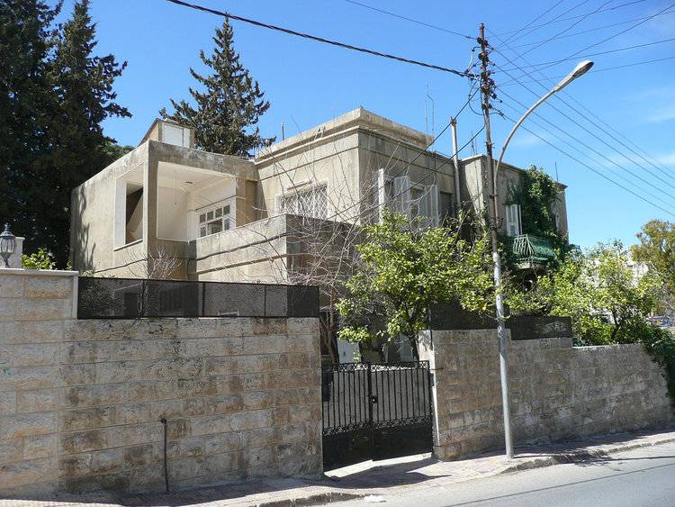 بيت الملك طلال