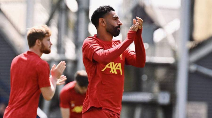 محمد صلاح.. ملك إفريقيا في الدوري الإنجليزي الممتاز