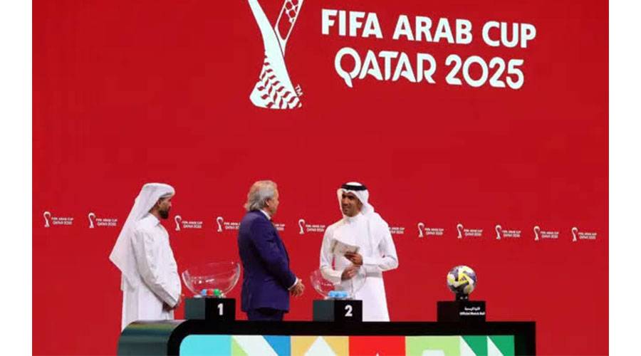 موعد انطلاق بطولة كأس العرب 2025 والمنتخبات المشاركة
