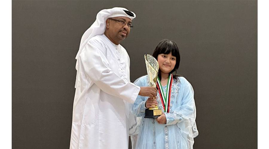 «فتيات الشارقة» يحصد 4 ميداليات في «الإمارات للشطرنج»