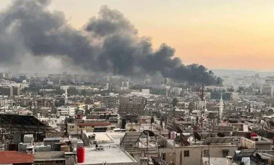 روبيو: توافقنا على خطوات لإنهاء العنف في سوريا الليلة