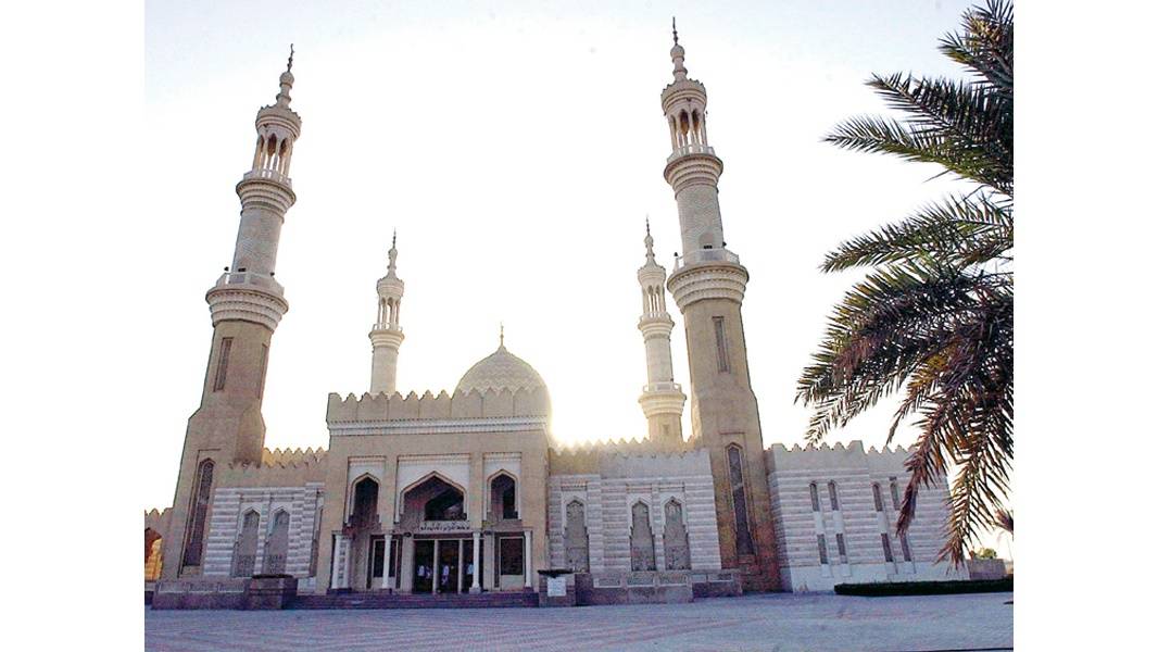 «عهد الاتحاد».. عنوان خطبة الجمعة غداً في جميع مساجد الإمارات