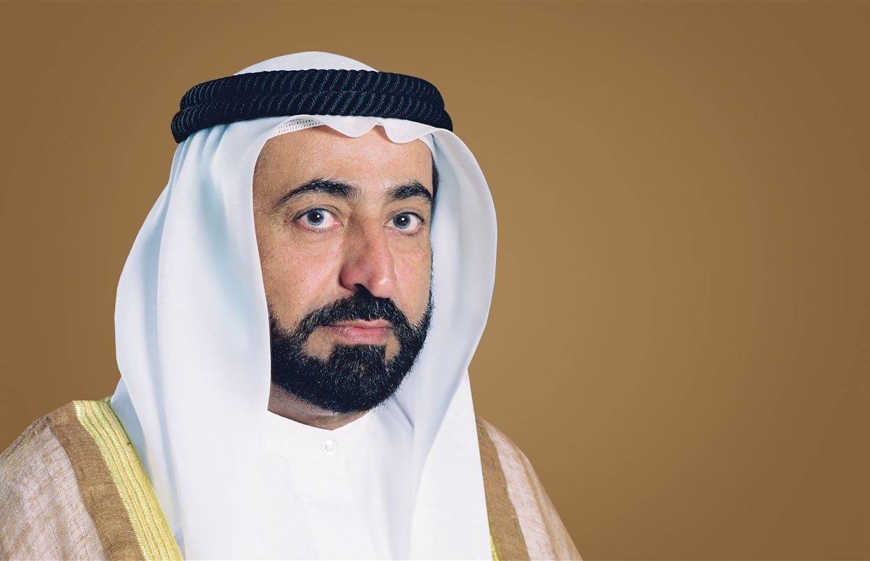 حاكم الشارقة يعتمد منطقة سكنية جديدة في كلباء