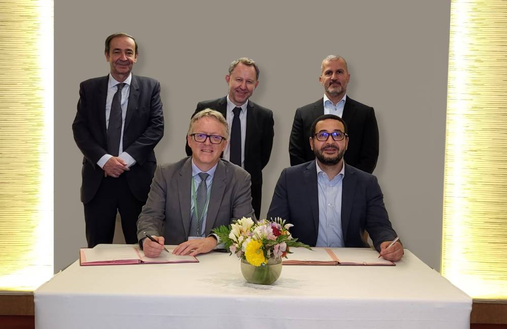 «الإمارات النووية» تتعاون مع «فراماتوم»