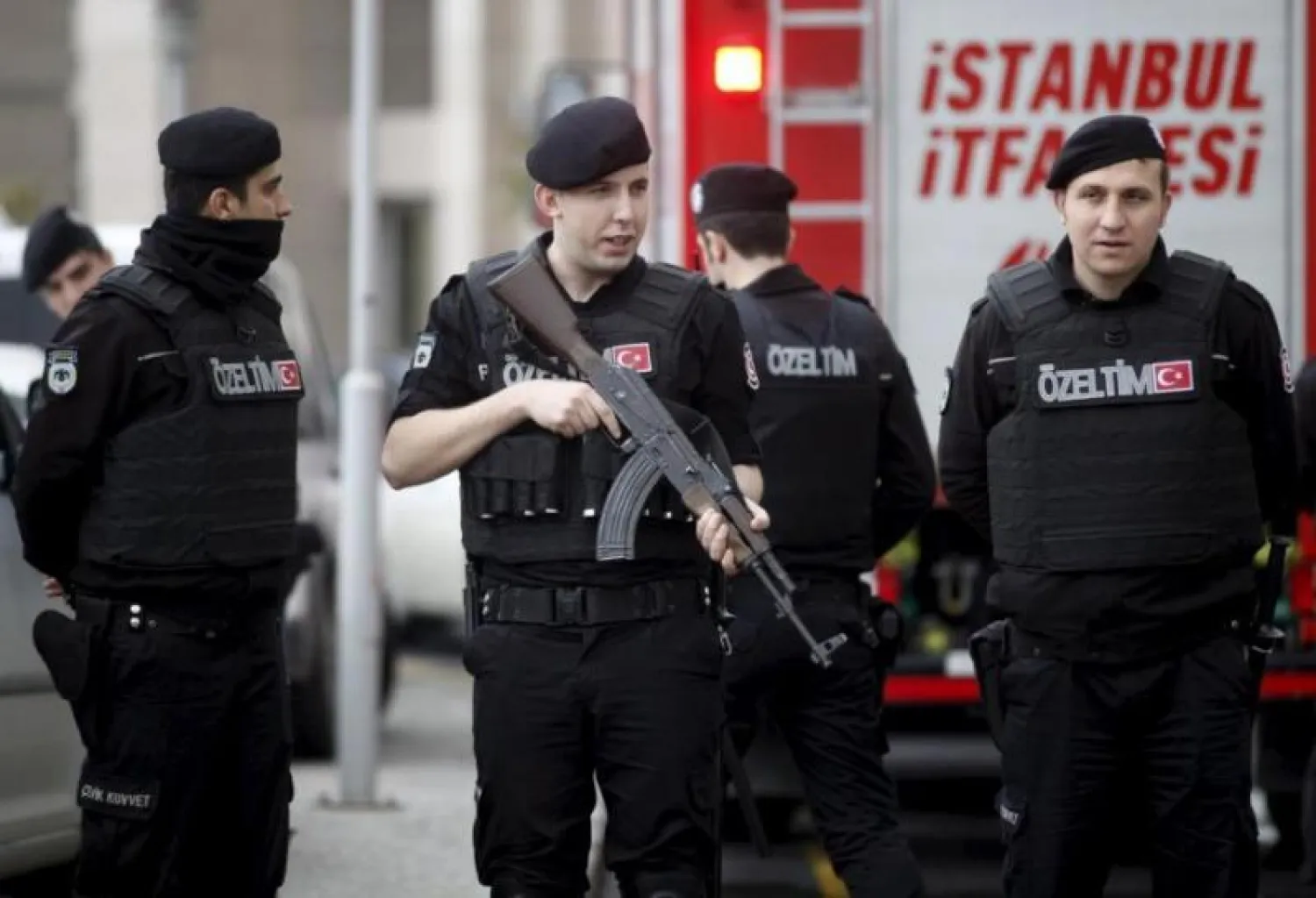 تركيا تعلن توقيف 153 شخصاً يُشتبه في انتمائهم إلى «داعش الإرهابي»