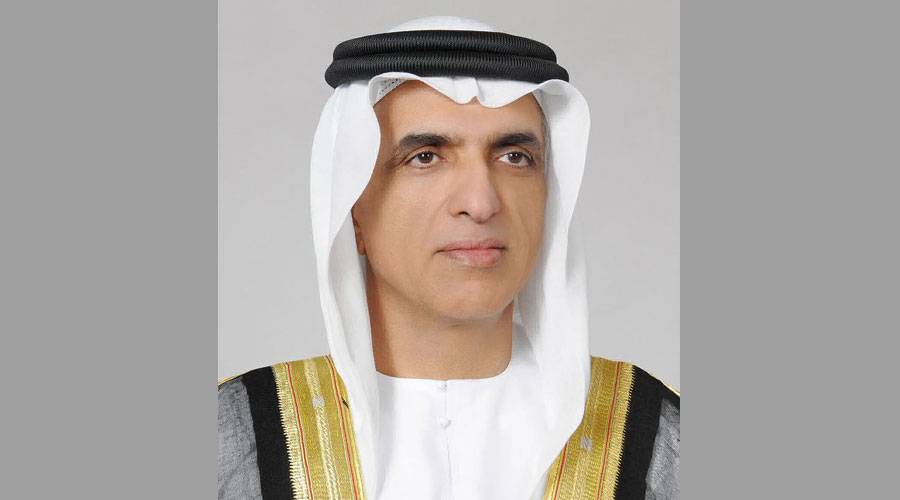 سعود بن صقر القاسمي