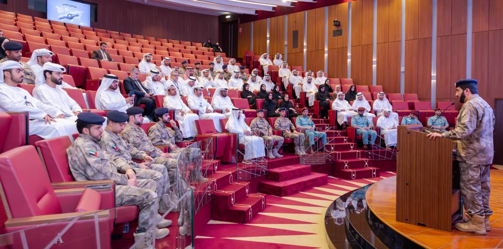 تجارب ملهمة لنزلاء مراكز الإصلاح في أبوظبي